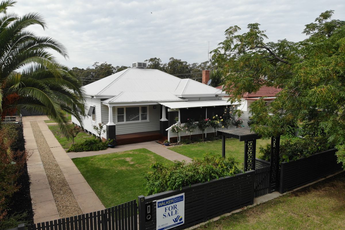 5 Brand Street, Stanhope