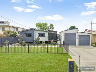 6 Cherry Street, Blackwater