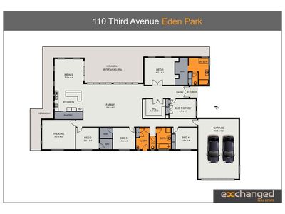 110 Third Avenue, Eden Park