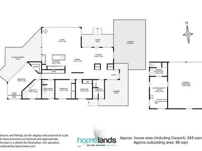 5 Glovers Road, Deep Bay