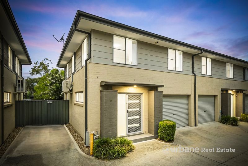 8 / 82 Irwin Street, Werrington