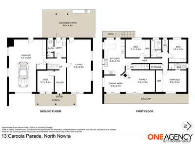 13 Caroola Parade, North Nowra