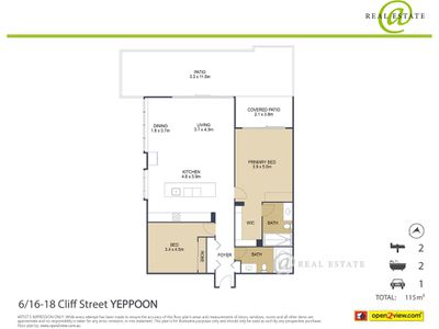 6 / 16-18 Cliff Street, Yeppoon