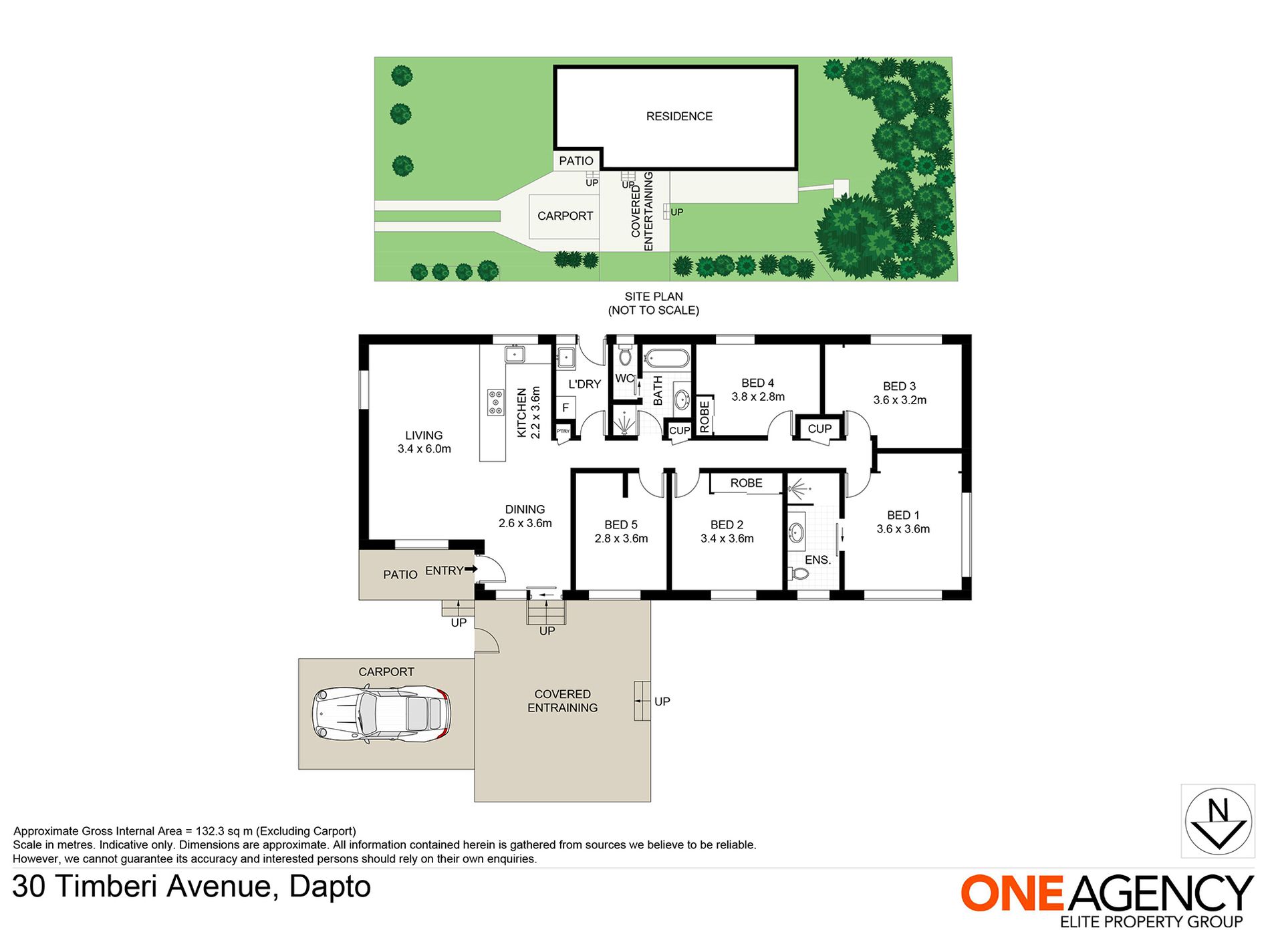 30 Timberi Avenue, Dapto