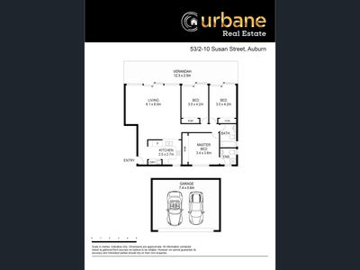 53 / 2-10 Susan Street, Auburn