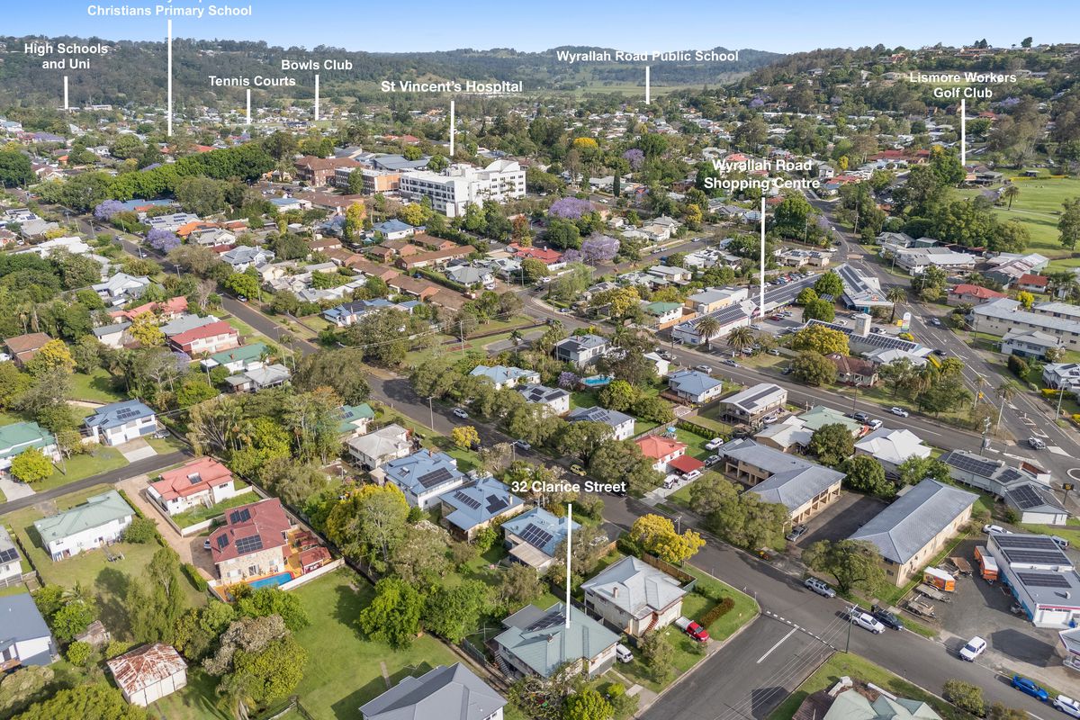 32 Clarice Street, East Lismore