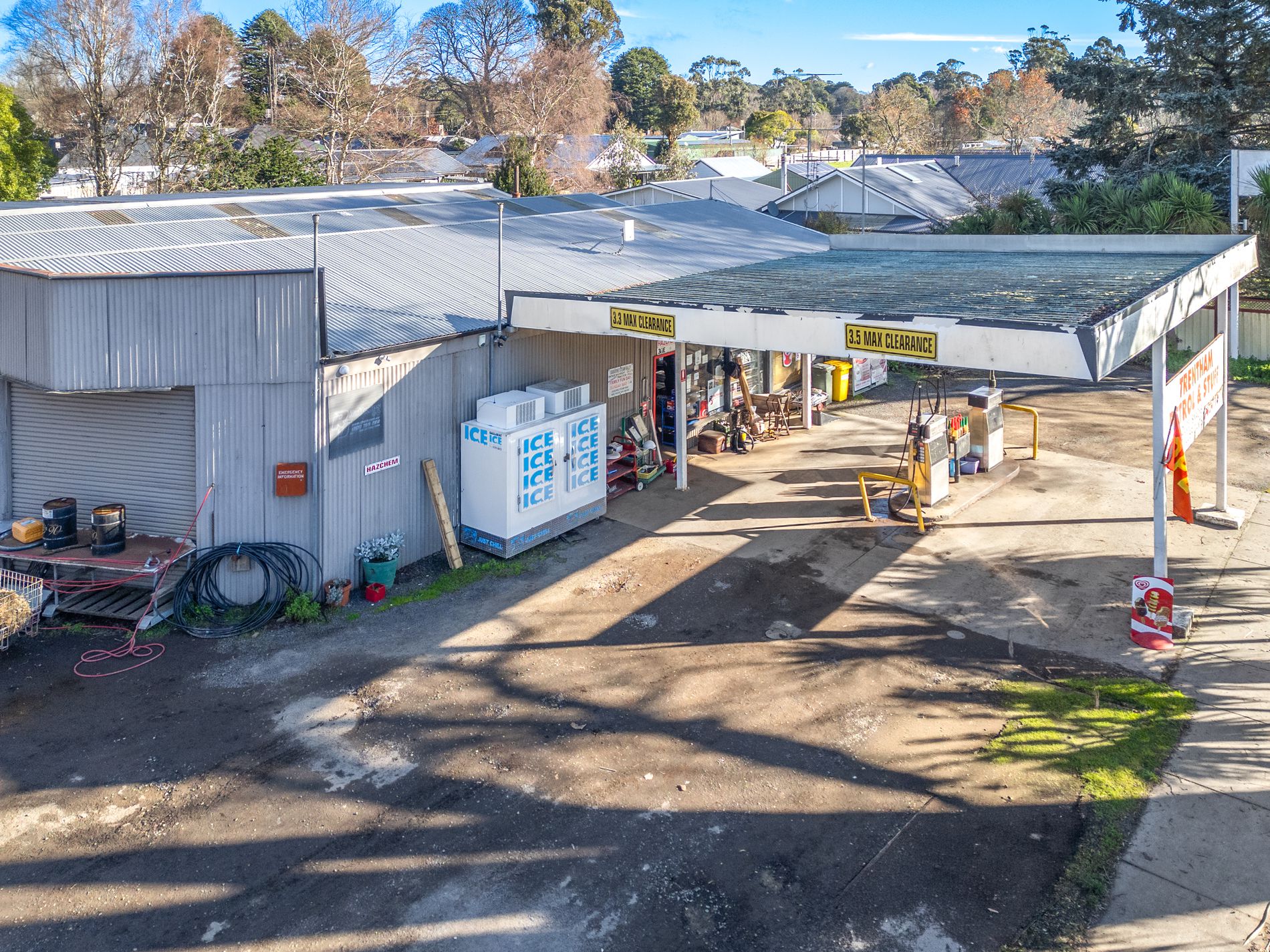1 Market Street, Trentham