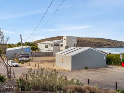 Boat Shed 7, Red Ochre Beach, Dodges Ferry