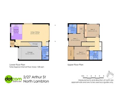 1 / 24 Arthur Street, North Lambton