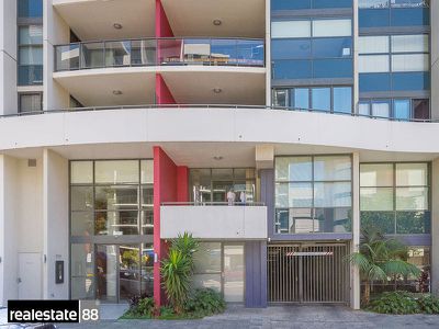 84 / 128 Adelaide Terrace, East Perth