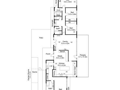 40 Winns Road, Coromandel Valley