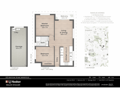 3 / 2 Raintree Street, Mansfield