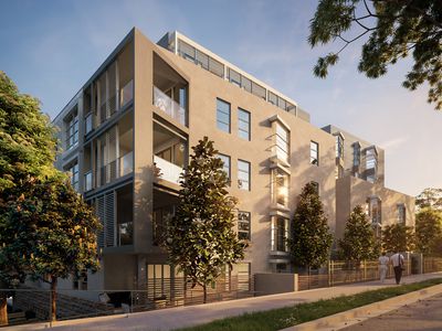 Brand New Designer 1, 2, 3 Bedroom Apartments in Lane Cove