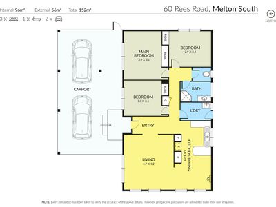 60 Rees Road, Melton South