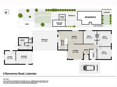 6 Barremma Road, Lakemba