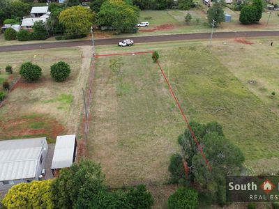 Lot 34, 29 MAGNUSSENS DRIVE, Tingoora