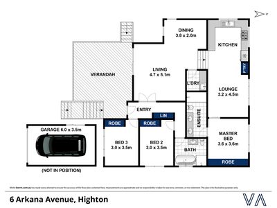 6 Arkana Avenue, Highton