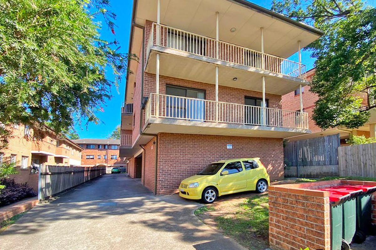 4 / 122 Good Street, Harris Park