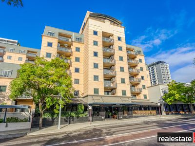 620 / 201 Hay Street, East Perth