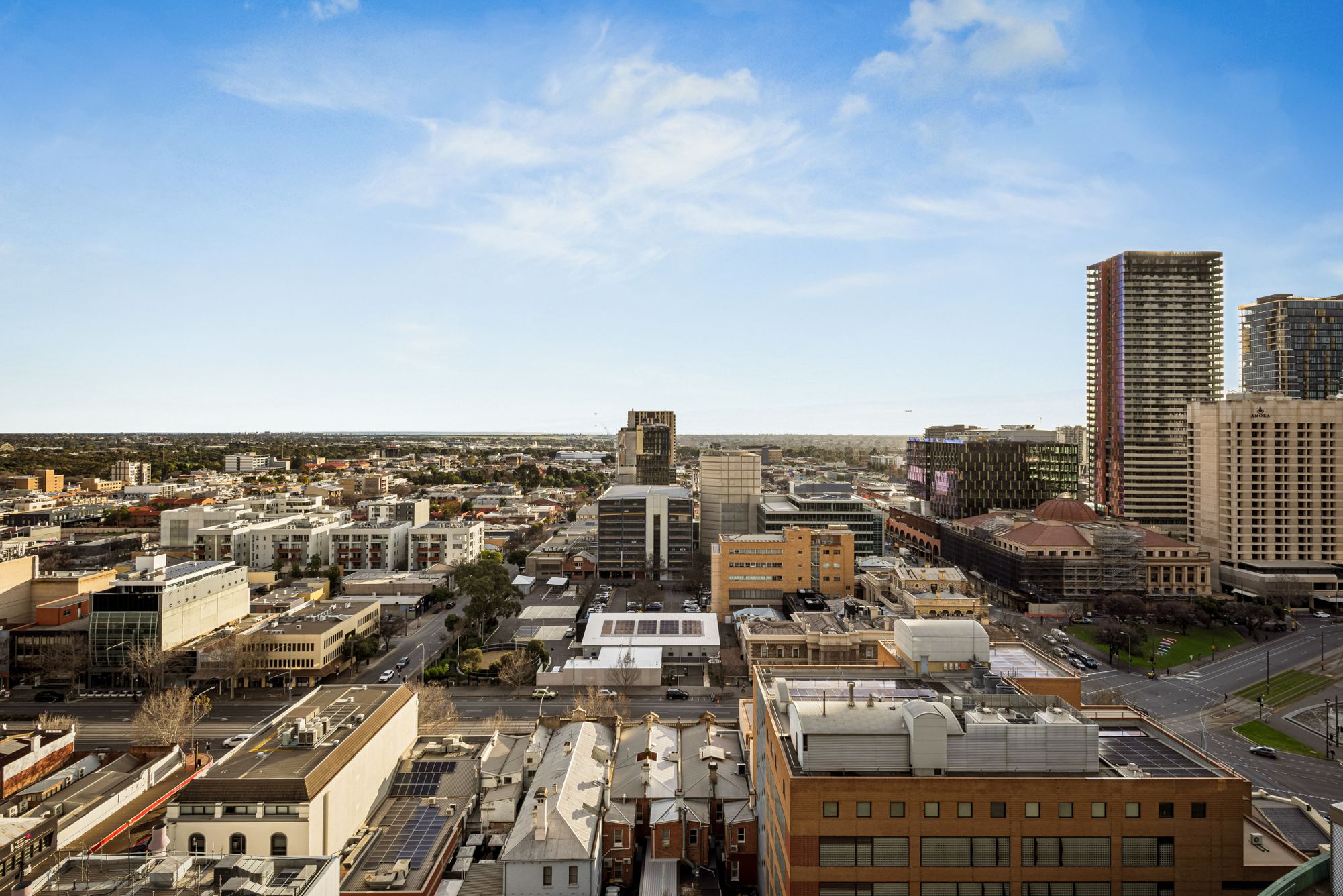 1707 / 17 Penny Place, Adelaide