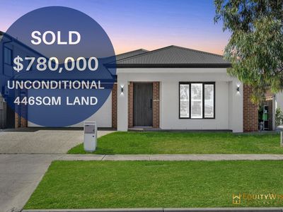 4 Rush Crescent, Manor Lakes