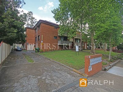 13 / 20-24 Harold Street, Parramatta