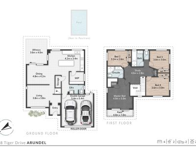 88 Tiger Dr, Arundel