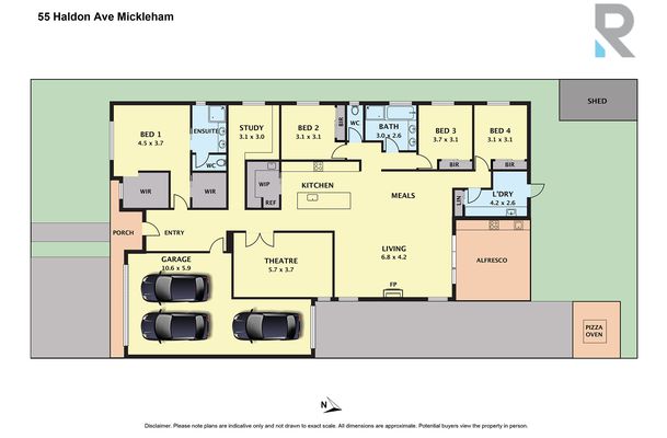 55 Haldon Ave , Mickleham