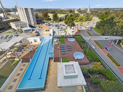 807 / 8 Adelaide Terrace, East Perth