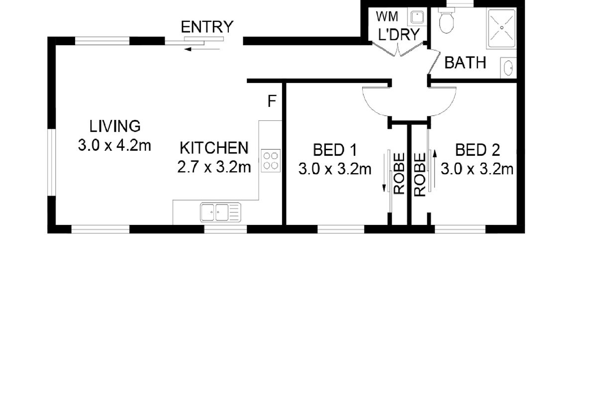 61A Woodpark Road, Woodpark