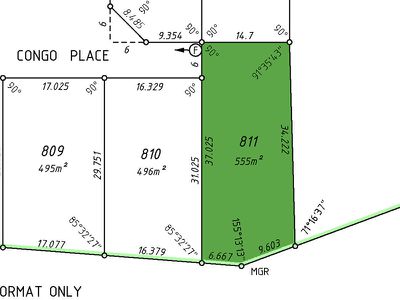 Lot 811, 6 Congo Place, Southern River