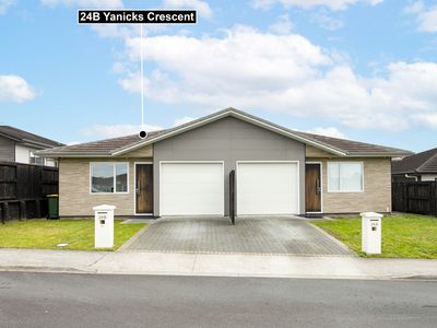24B Yanicks Crescent, Fitzroy