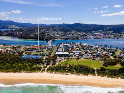 20 / 1 Dunns Lane, Merimbula