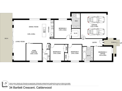 34 Bartlett Crescent, Calderwood