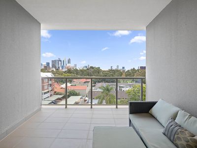 51 / 43 Wickham Street, East Perth