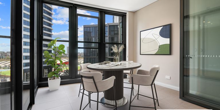 606 / 2 Waterways Street, Wentworth Point