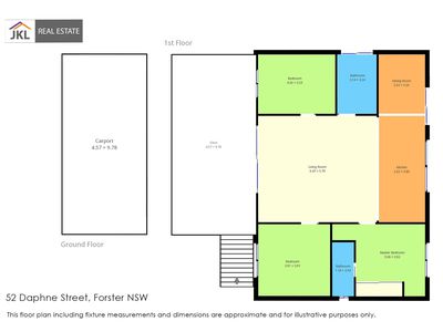 52 Daphne Street, Forster