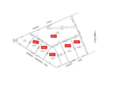 Lot Lot 1 Englishs Road,, Goornong