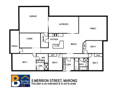 5 Merrion Street , Marong