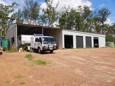 22 / Locke Lane, Nanango
