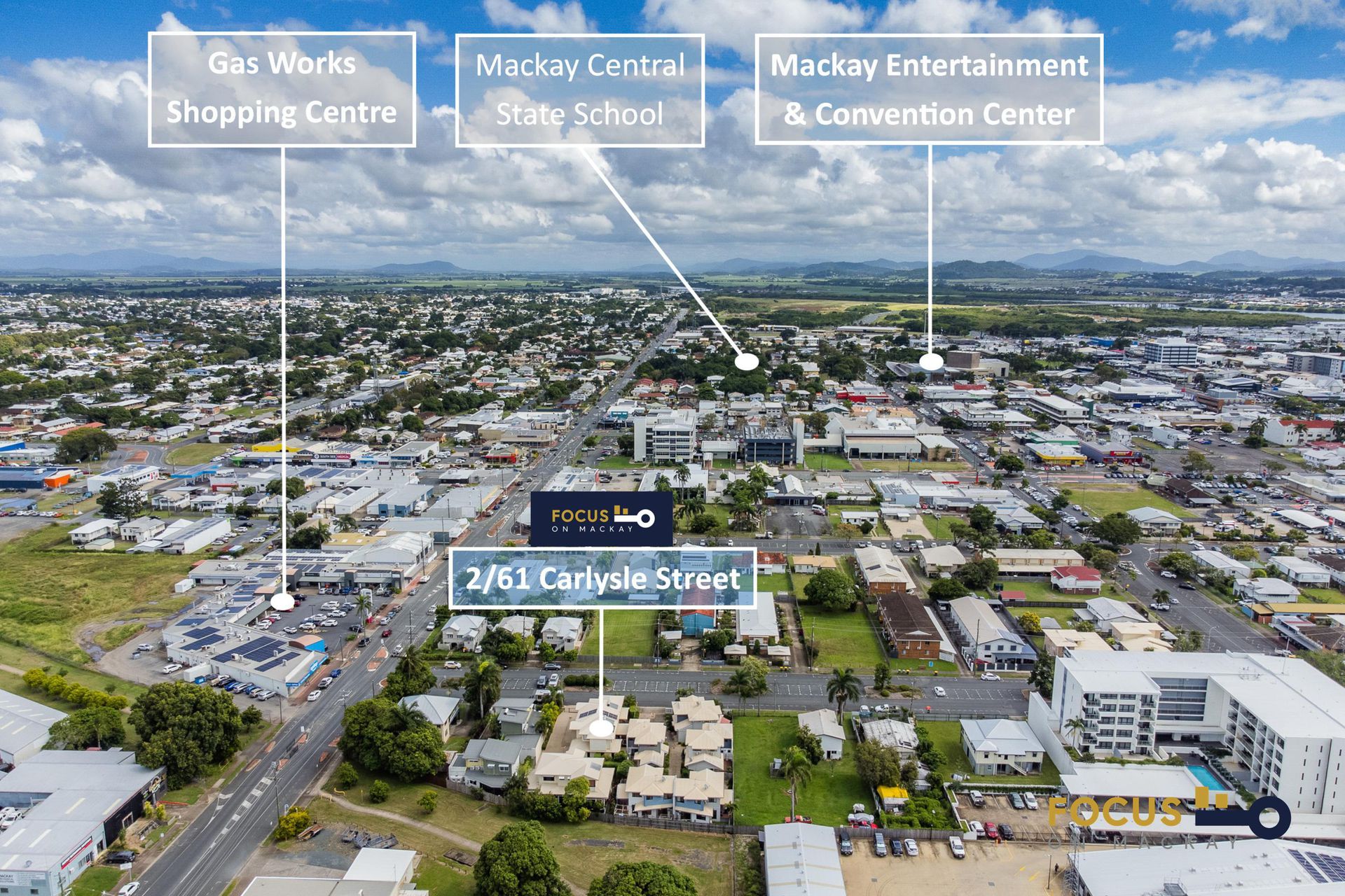 2 / 61 Carlyle Street, Mackay
