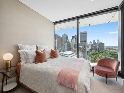 2602 / 130 Elizabeth Street, Sydney