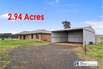 163 Soldier Settlement Road, Tamworth