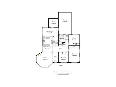 96 Lowes Road, Garden Island Creek