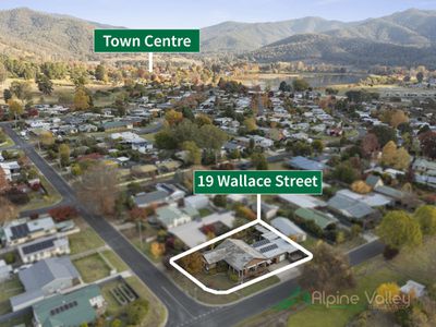 19 Wallace Street, Mount Beauty