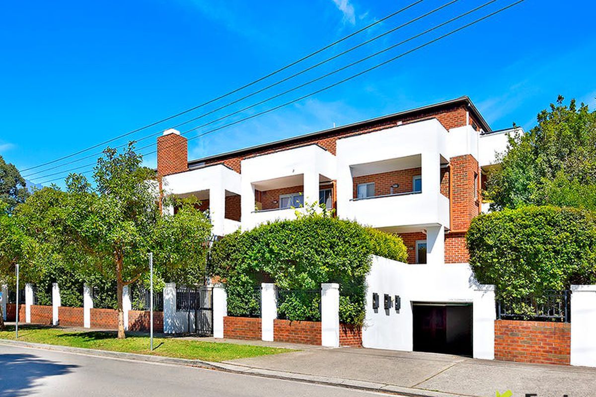 17 / 113 Arthur Street, Homebush West