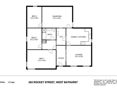 263 Rocket Street, West Bathurst