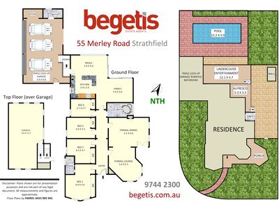 55 Merley Road, Strathfield