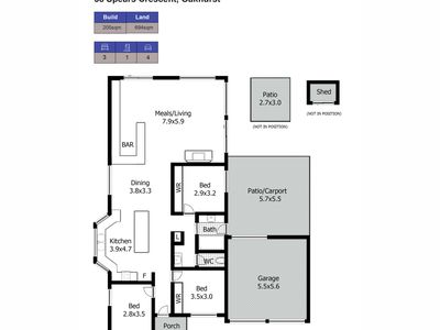 38 Speers Crescent, Oakhurst