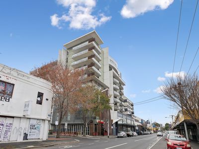 209 / 250 Barkly Street, Footscray